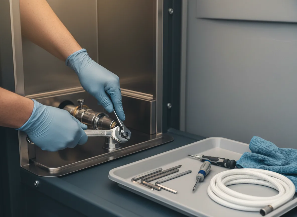 Why choose Portable Toilet Rental in Dewitt, IL